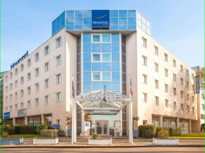  Novotel Nantes Centre Bord de Loire  Нант